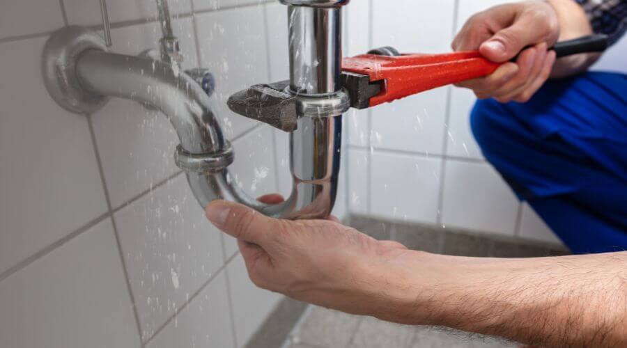 Professional sink repair in Milford, VA